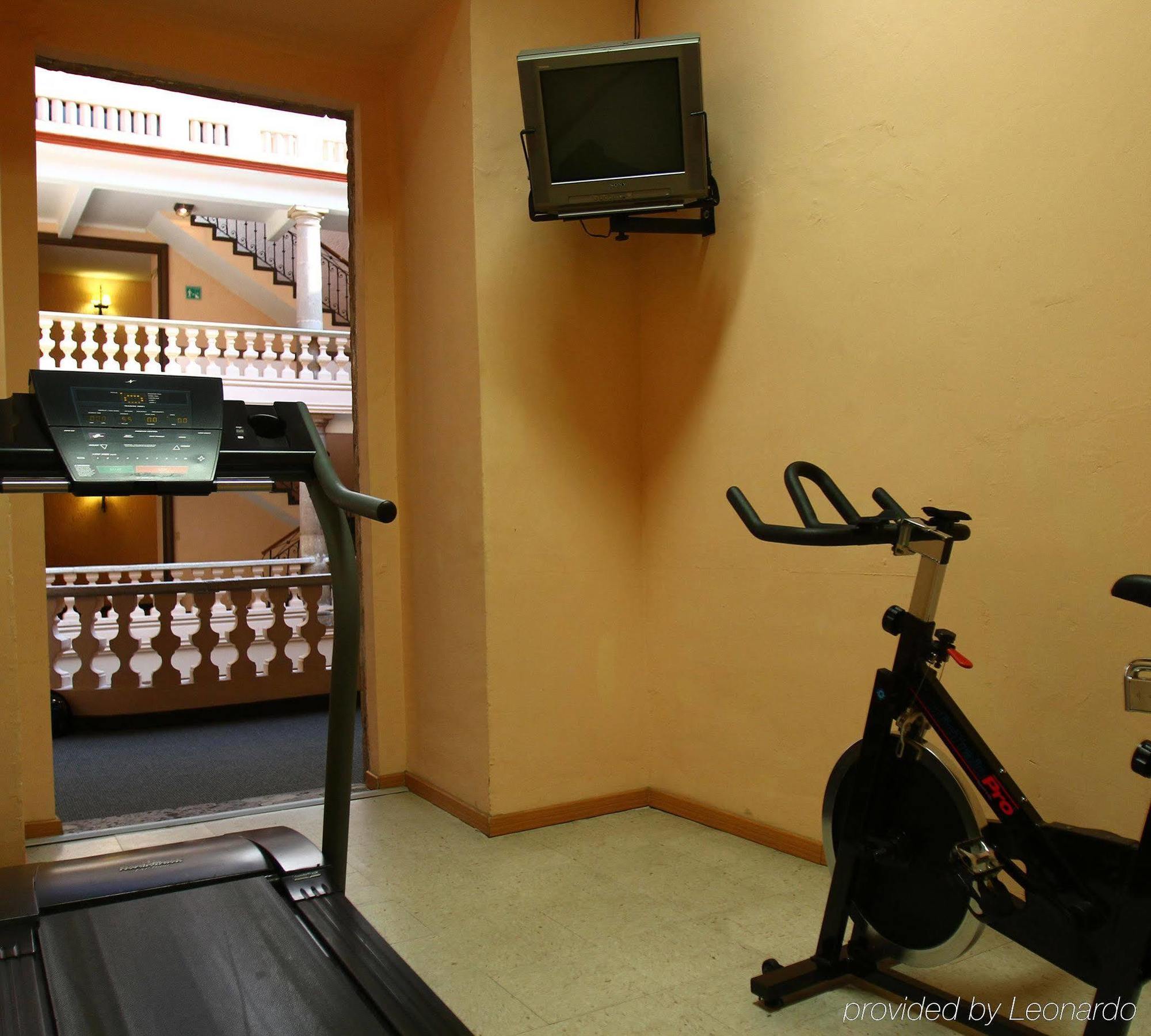 Hotel Casino Morelia Facilidades foto